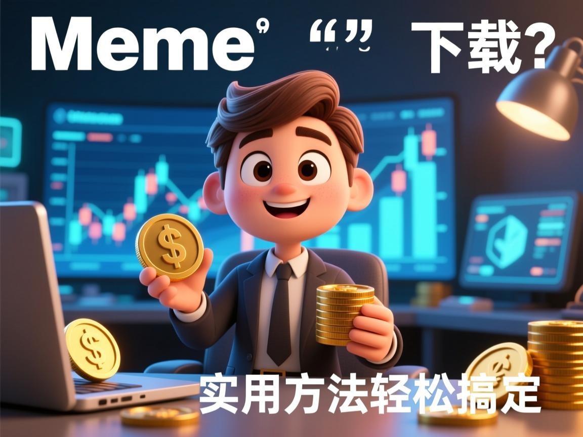meme动画怎么下载 3个实用方法轻松搞定