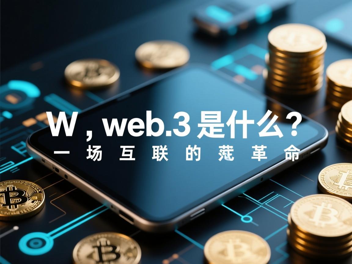 Web3是什么 一场互联网的范式革命