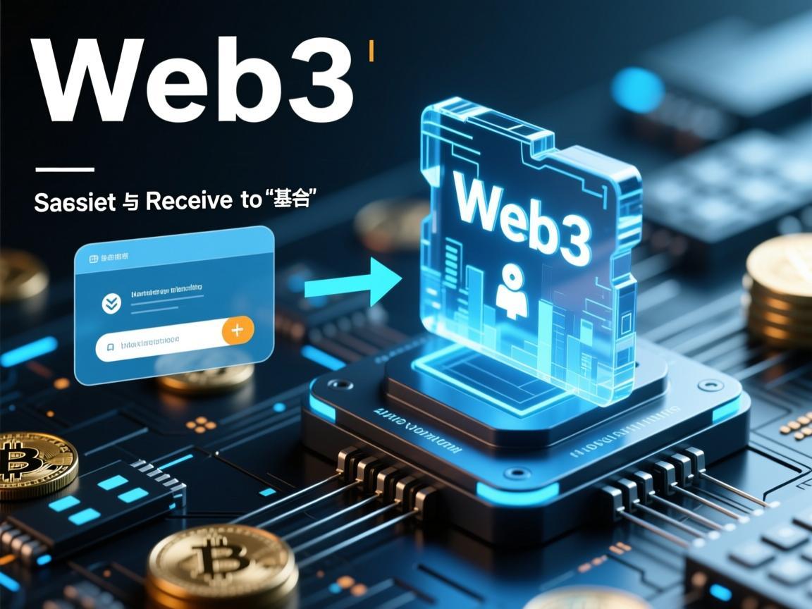 Web3的发送与接收，从地址到价值互联网的基石