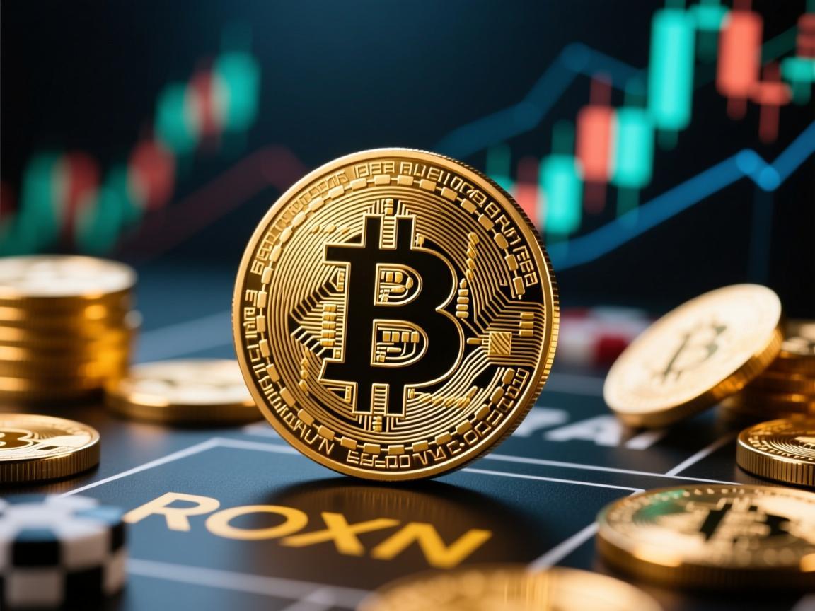 ROXN币过度杠杆，一场高风险的财富游戏与毁灭后果