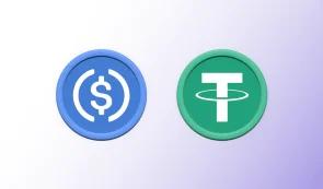 Crypto.com 通过 Polkadot 网络实现 USDT 和 USDC 交易