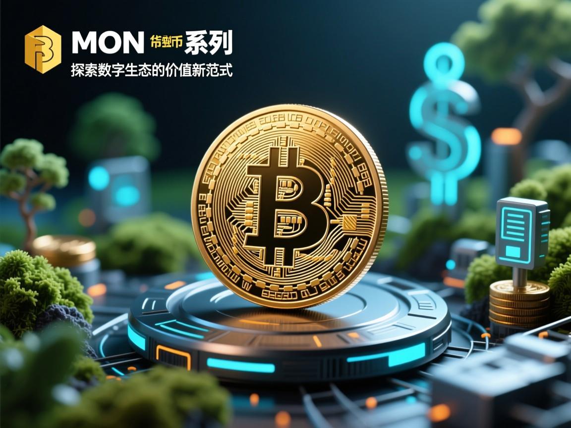 MON币系列，探索数字生态的价值新范式