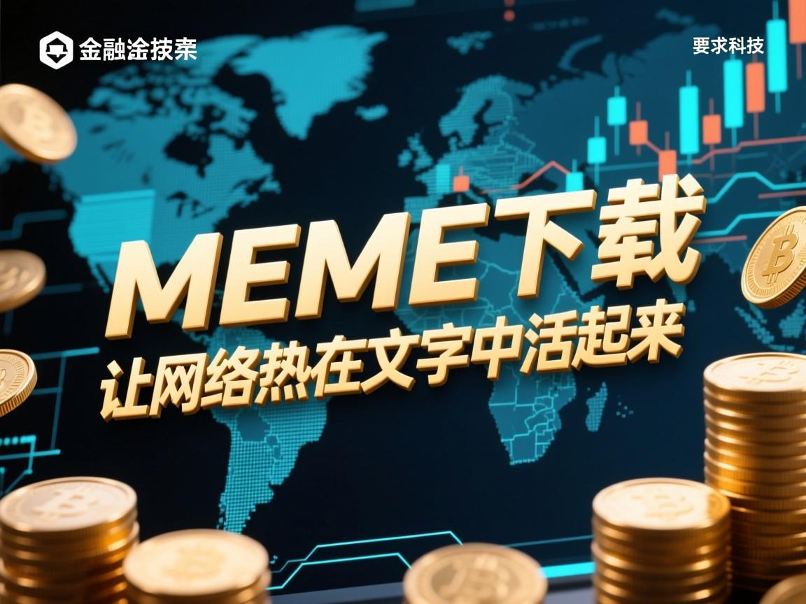 MEME字体下载，让网络热梗在文字中活起来