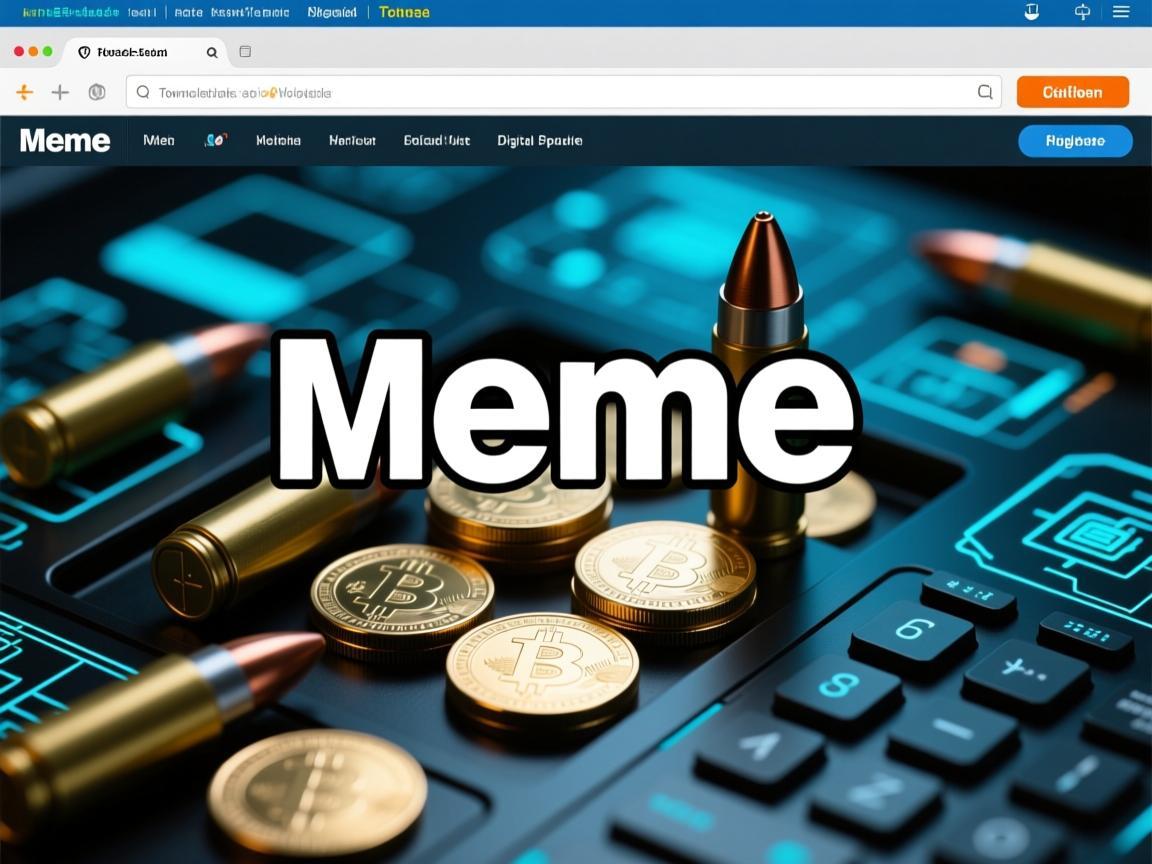 Meme下载网站，网络流行文化的数字弹药库