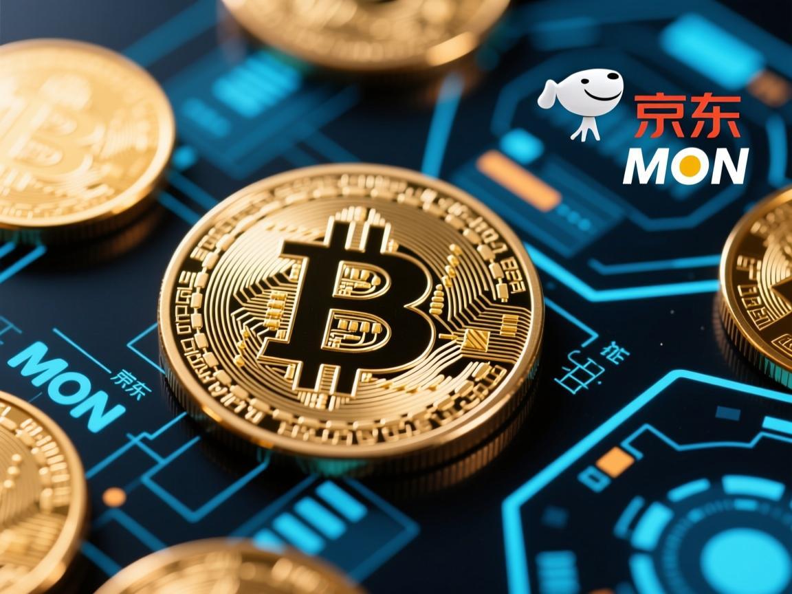 京东与MON币，数字经济时代的跨界探索