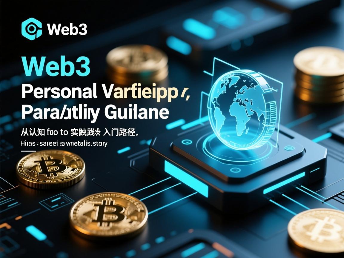 Web3个人参与指南，从认知到实践的入门路径