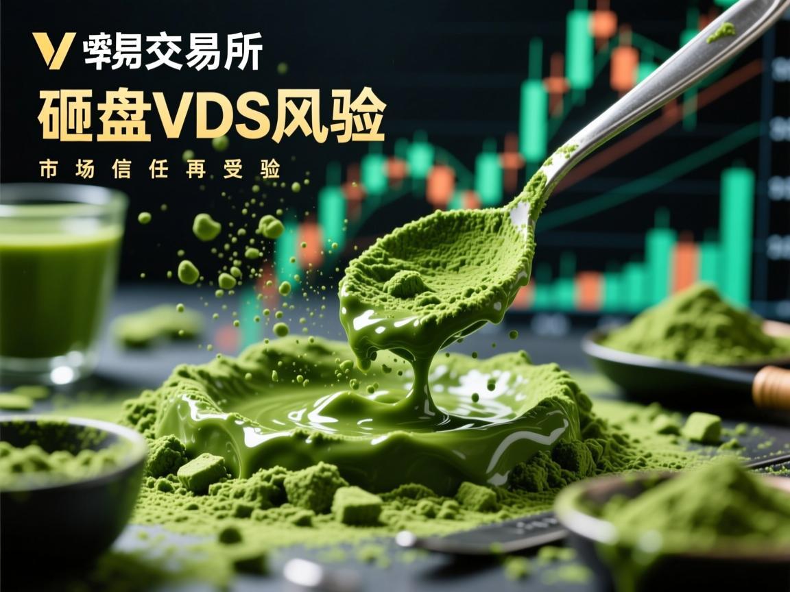 抹茶交易所涉砸盘VDS风波，市场信任再受考验