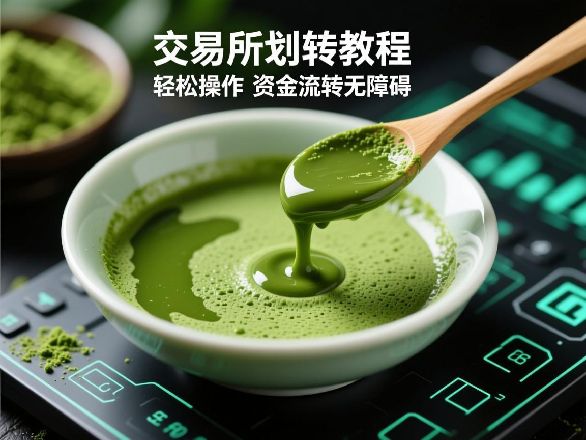 抹茶交易所划转教程，轻松操作，资金流转无障碍