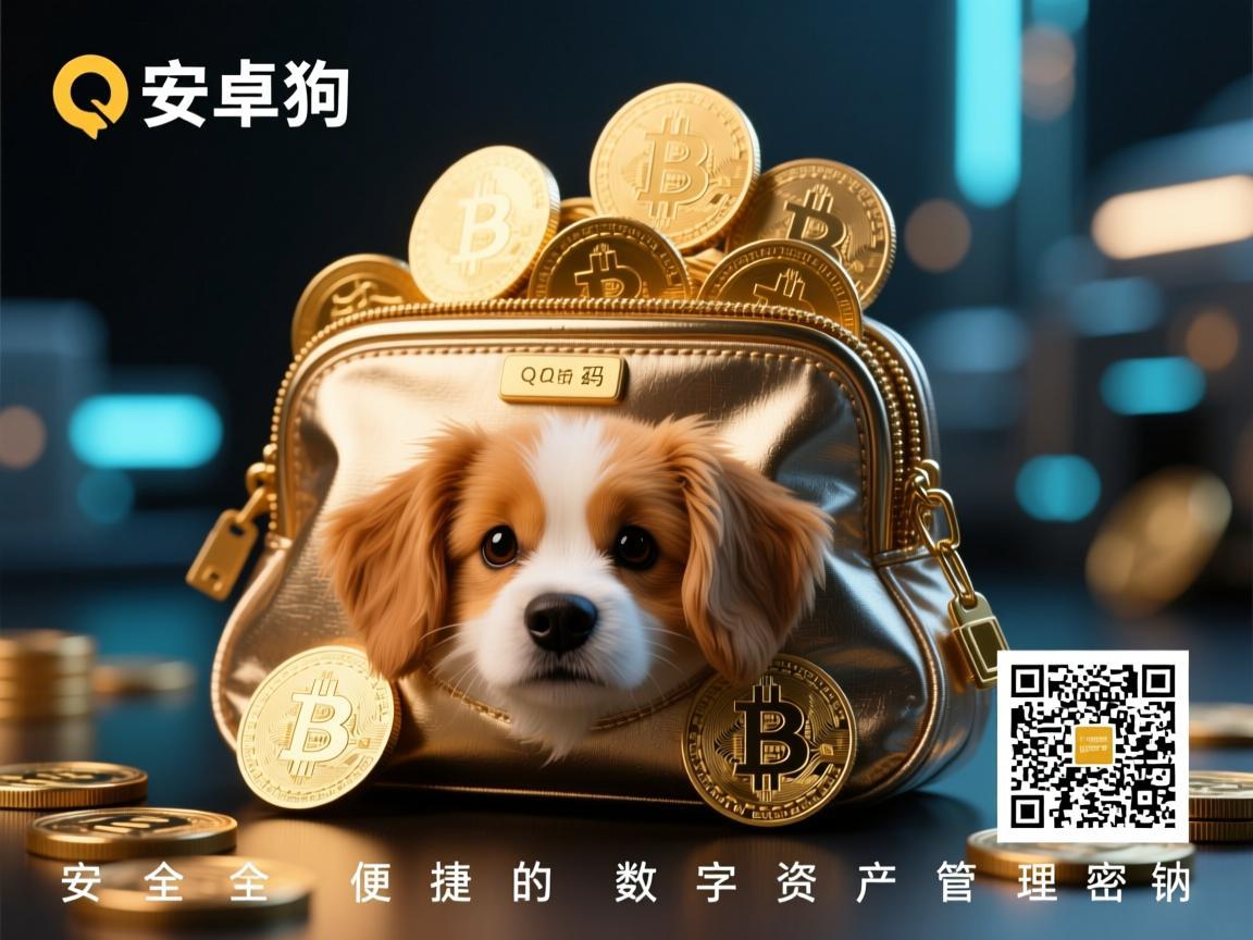安卓狗狗币钱包QR码，安全便捷的数字资产管理密钥