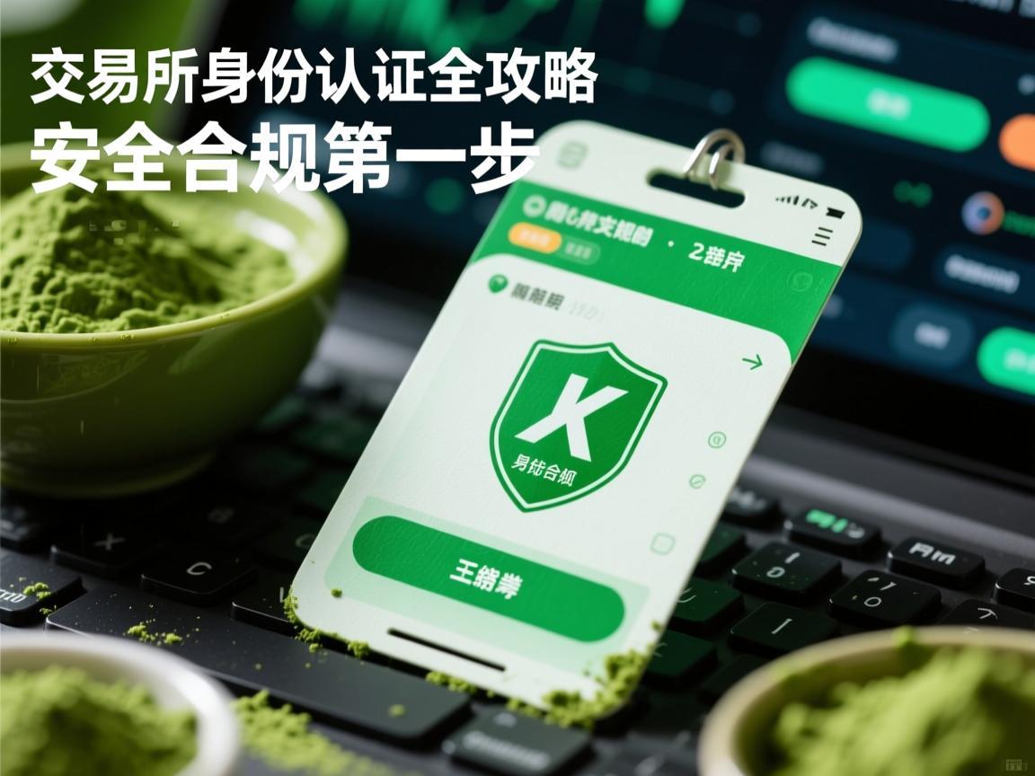 抹茶交易所身份认证全攻略，安全合规第一步