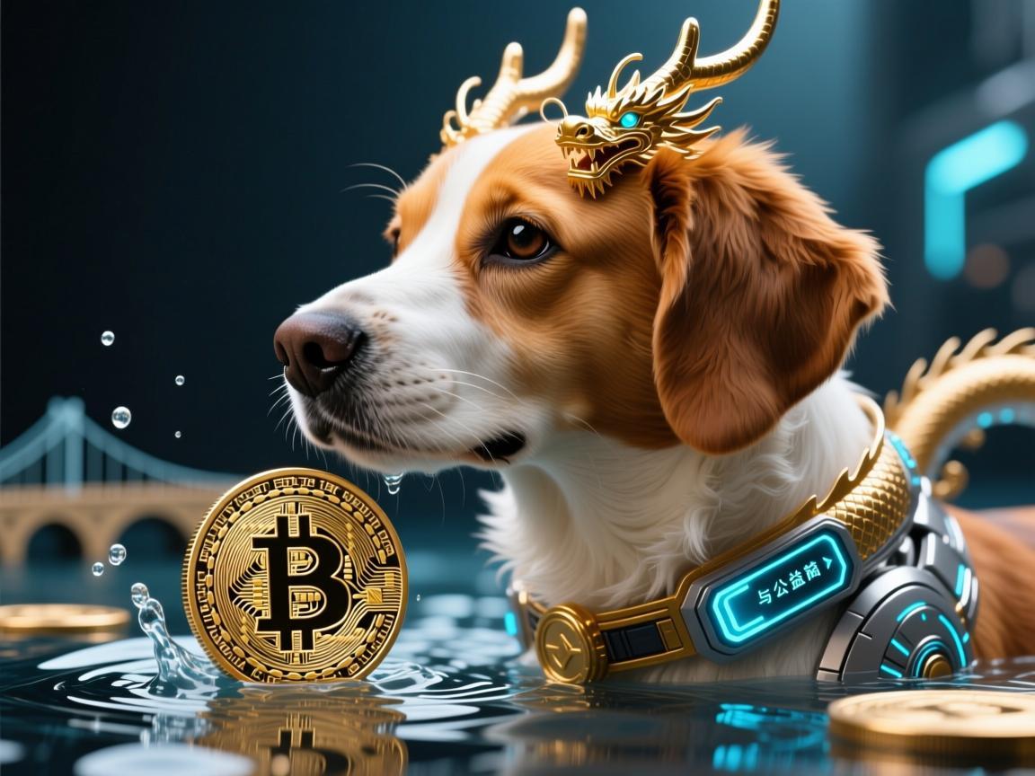 狗狗币水龙头公益网站，数字货币与善意流动的新桥梁