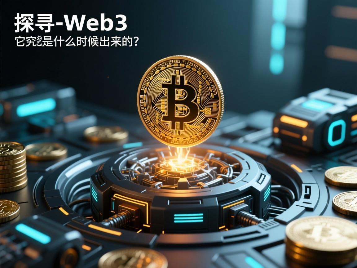 探寻Web3的起源，它究竟是什么时候出来的