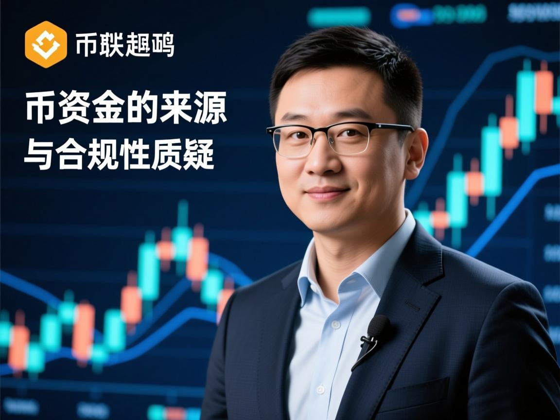 币安赵长鹏的资金来源与合规性质疑