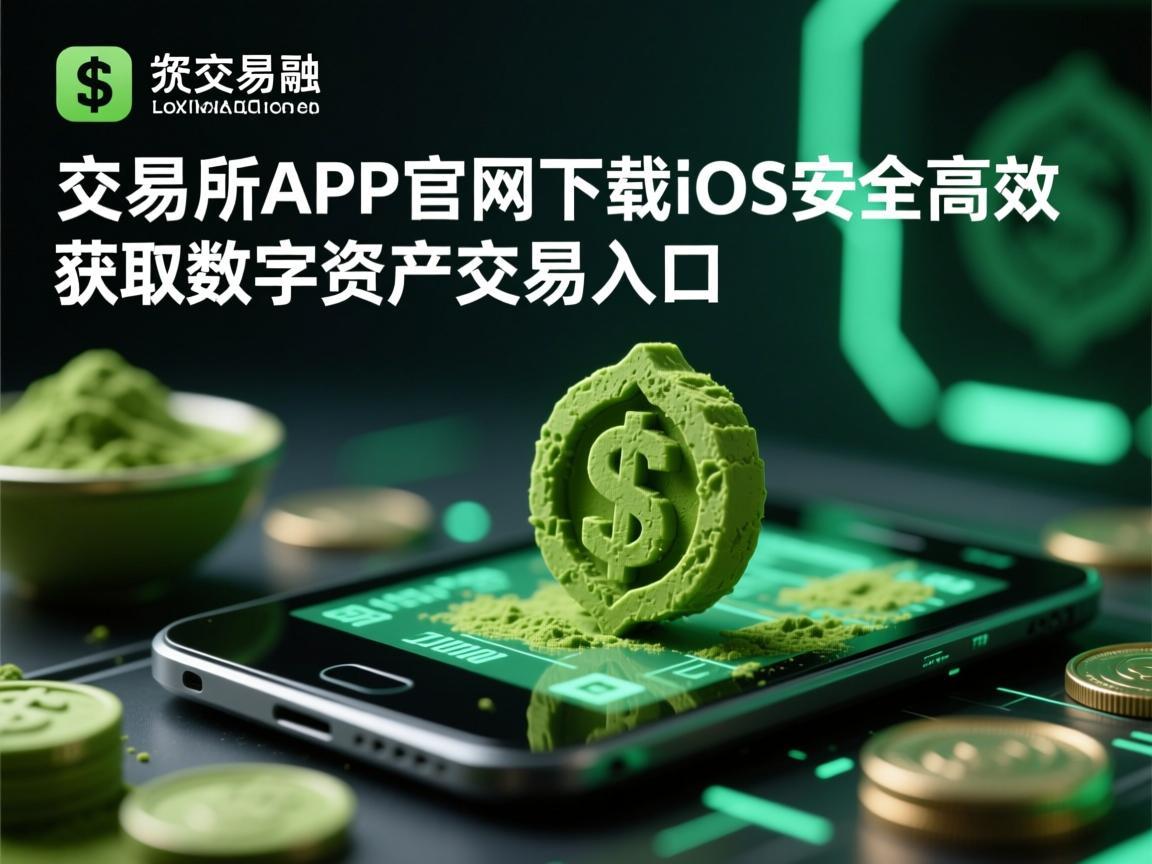 抹茶交易所APP官网下载iOS，安全高效获取数字资产交易入口