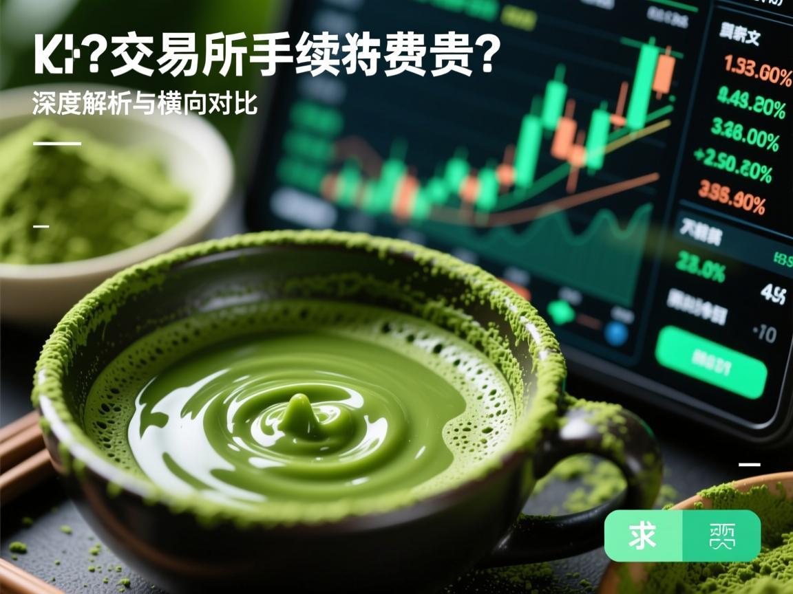 抹茶交易所手续费贵吗 深度解析与横向对比
