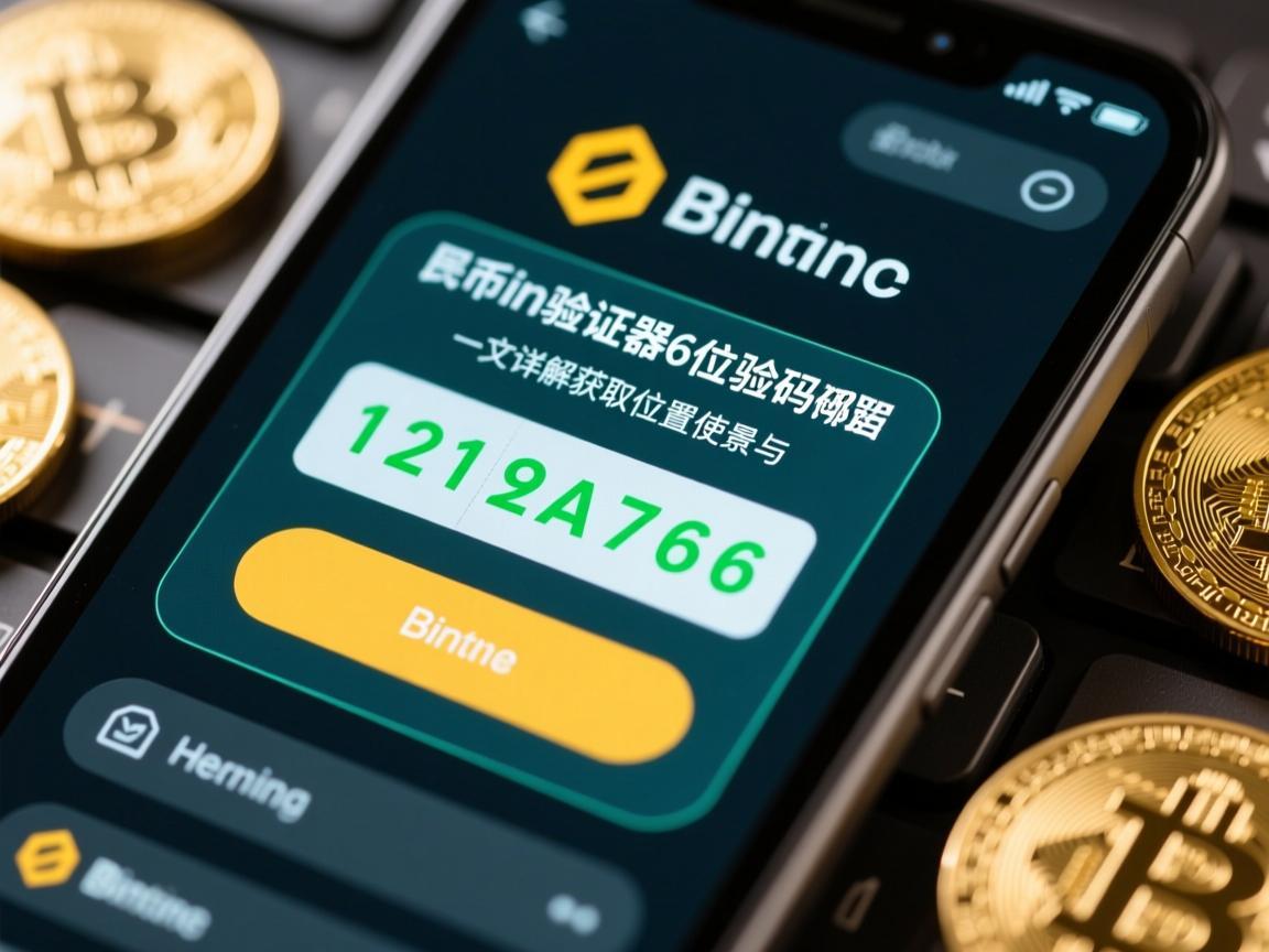 币安验证器6位验证码在哪 一文详解获取位置与使用场景