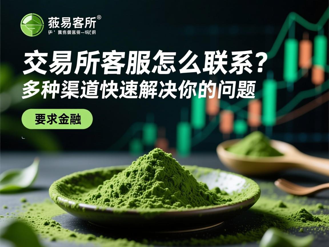 抹茶交易所客服怎么联系 多种渠道快速解决你的问题