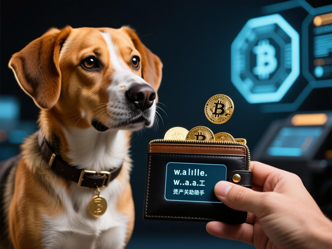狗狗币wallet.dat密码工具，找回资产的关键助手