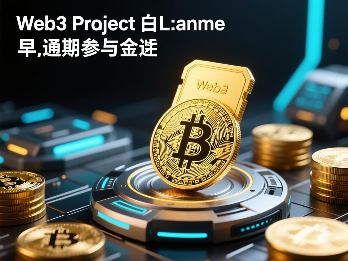 Web3项目白名单，通往早期参与的黄金门票