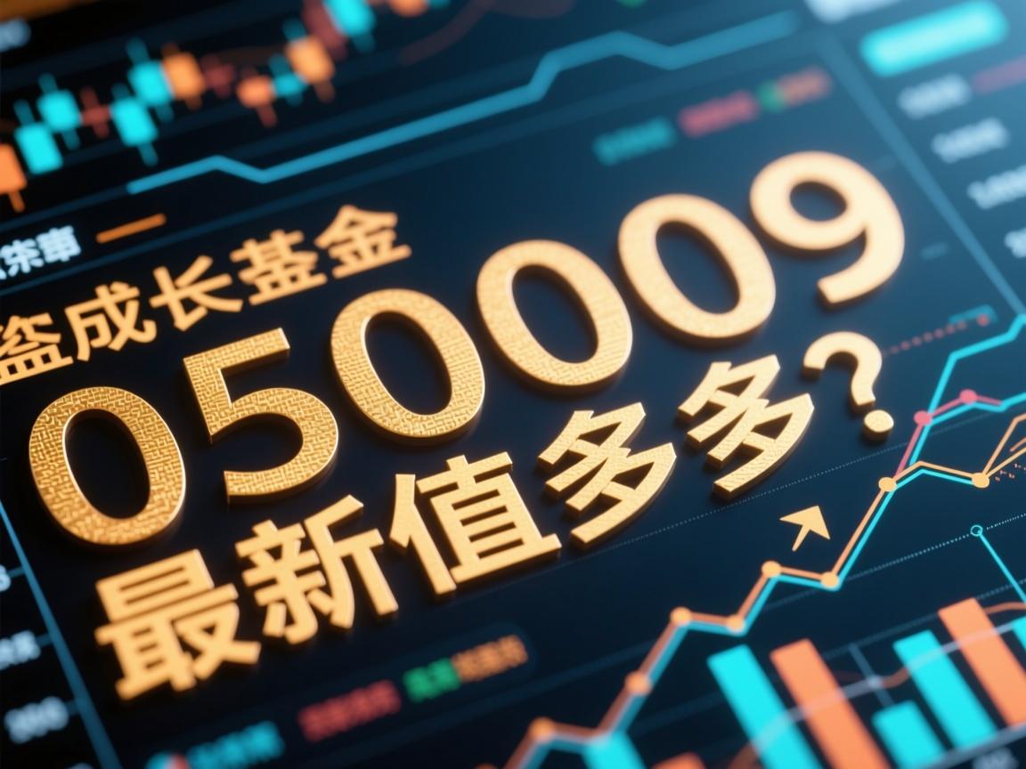 新兴成长基金050009最新净值多少