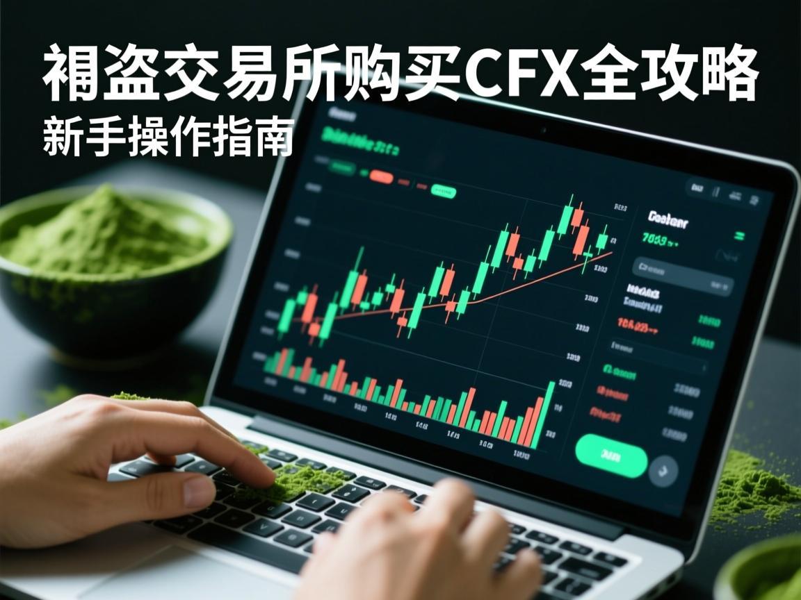 抹茶交易所购买CFX全攻略，新手操作指南