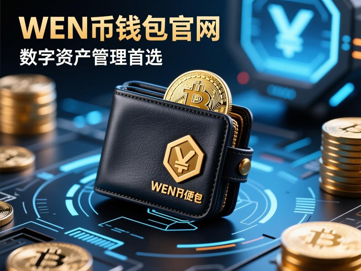 WEN币钱包官网，安全便捷的数字资产管理首选