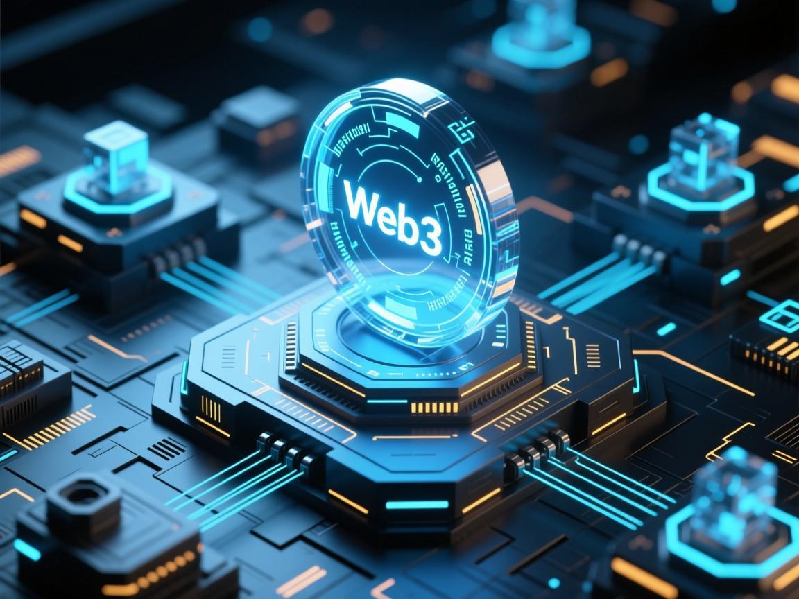 Web3公链，数字经济时代的基础设施与价值中枢