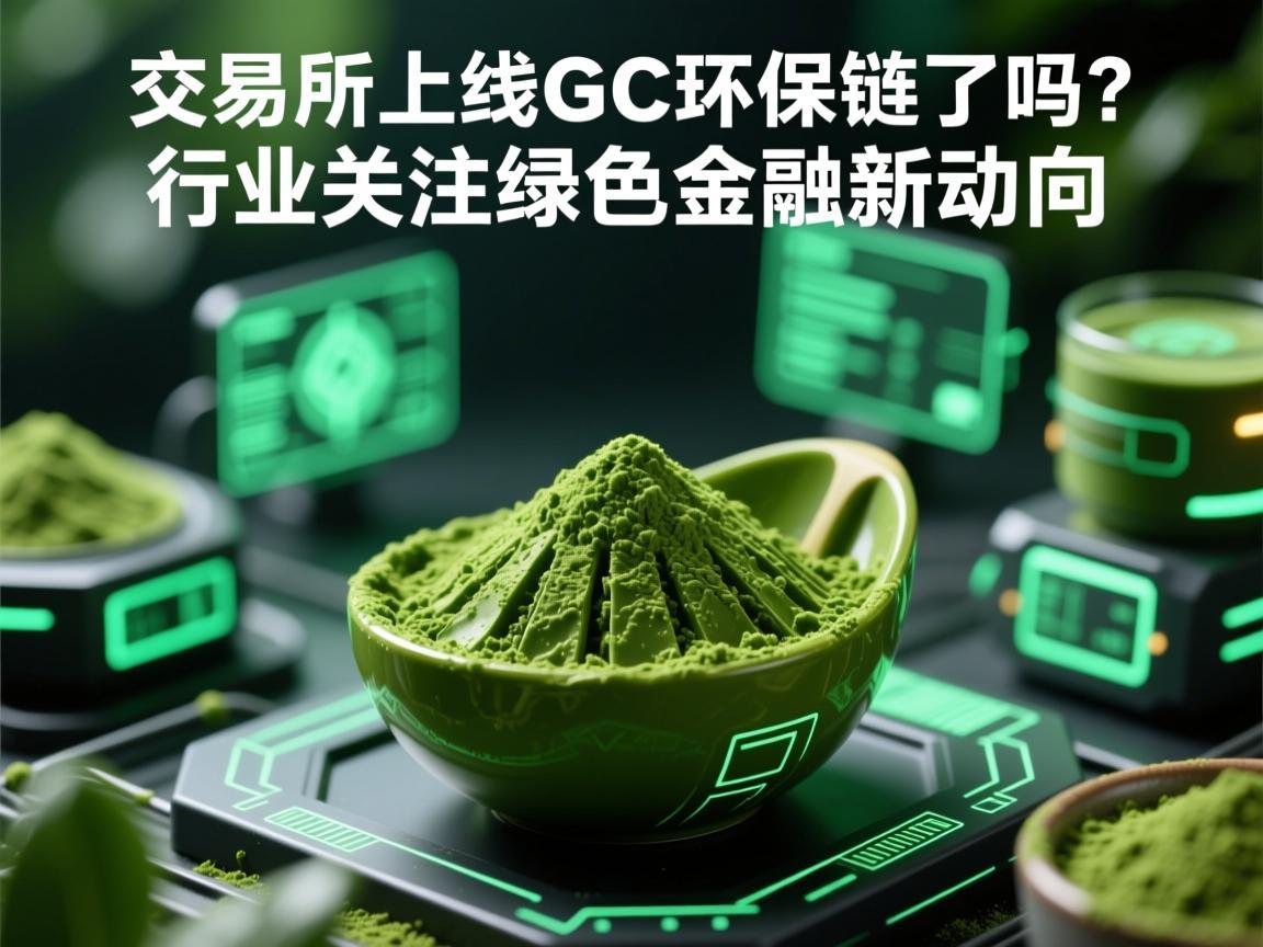 抹茶交易所上线GC环保链了吗 行业关注绿色金融新动向