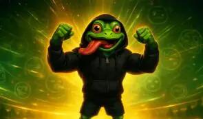 忘掉特朗普表情包币吧：AlphaPepe 是目前最值得购买的预售表情包币
