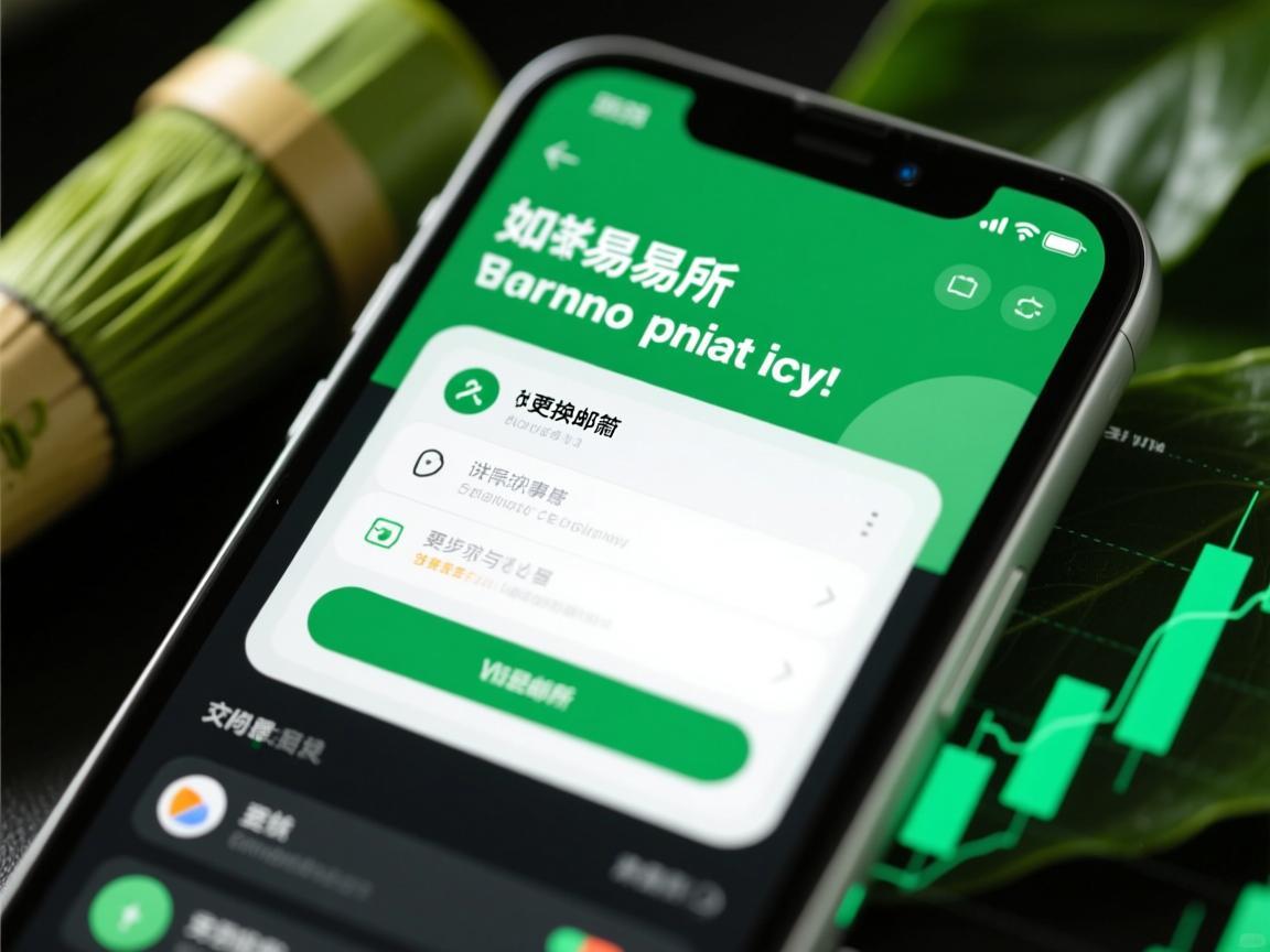 抹茶交易所如何更换邮箱，详细步骤与注意事项