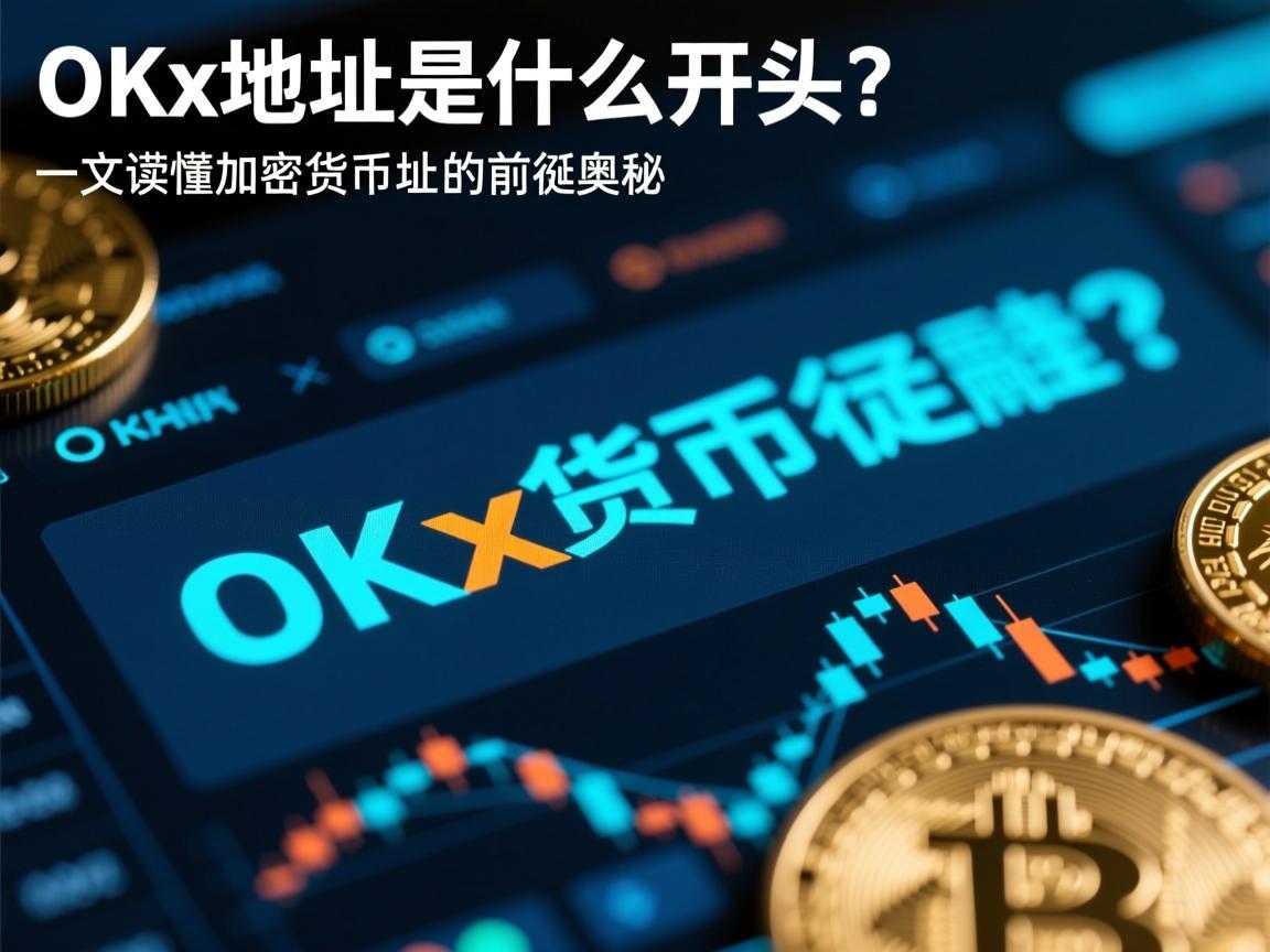 OKx地址是什么开头 一文读懂加密货币地址的前缀奥秘