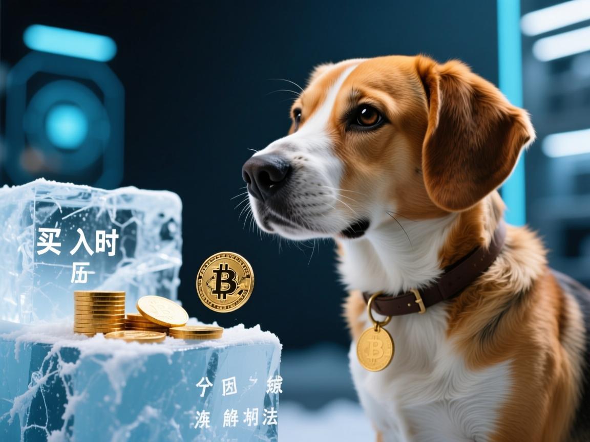 狗狗币买入时冻结了，原因分析与解决方法
