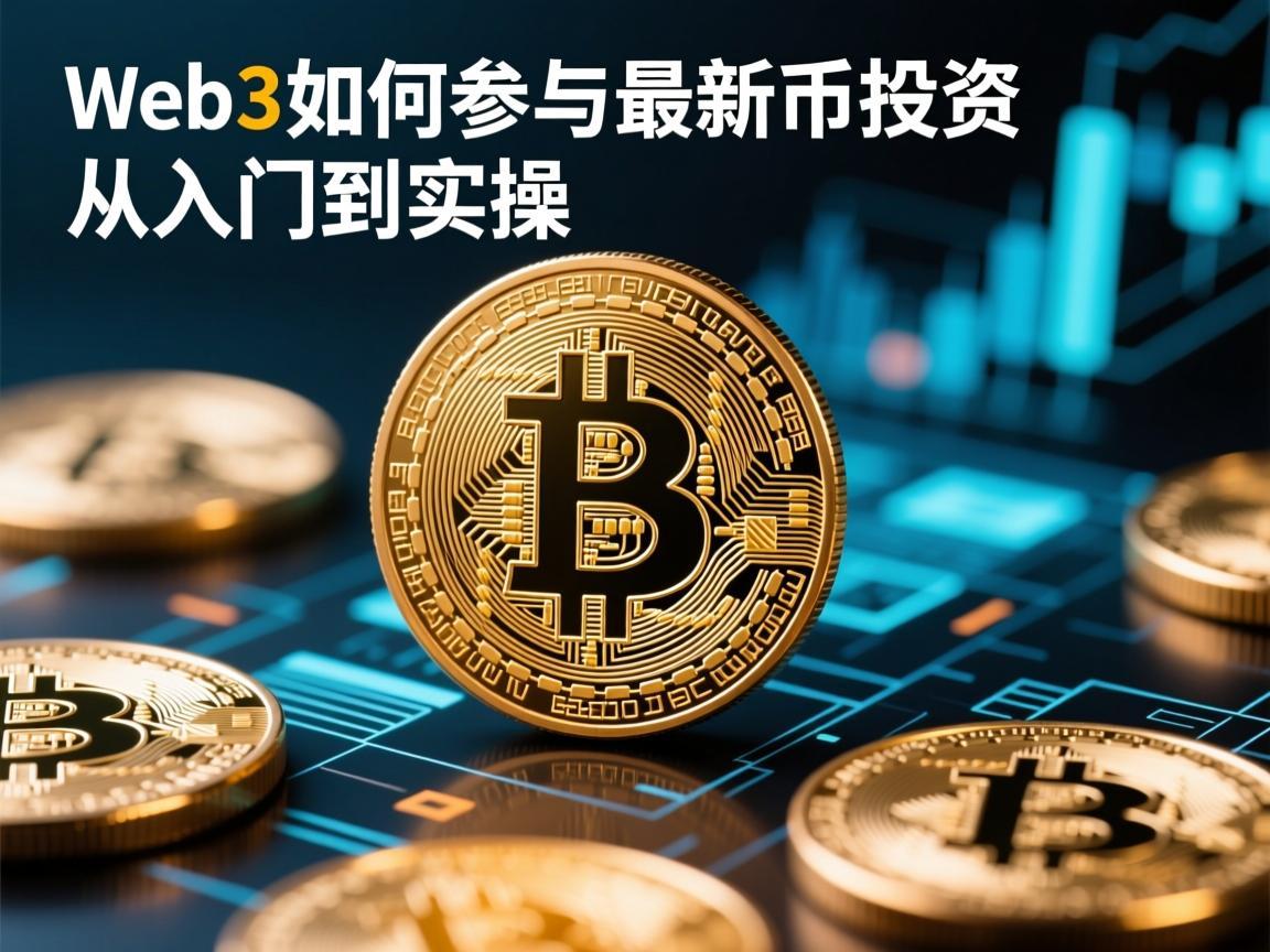 Web3如何参与最新币种投资，从入门到实操