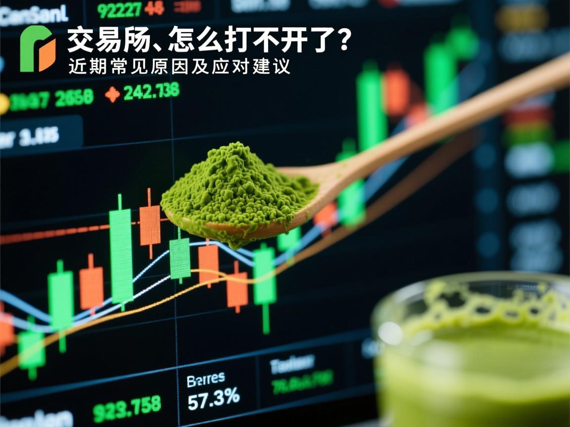 抹茶交易所怎么打不开了 近期常见原因及应对建议