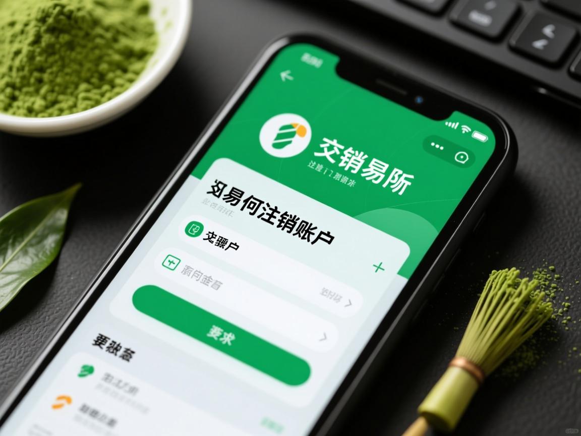 抹茶交易所如何注销账户，详细步骤与注意事项