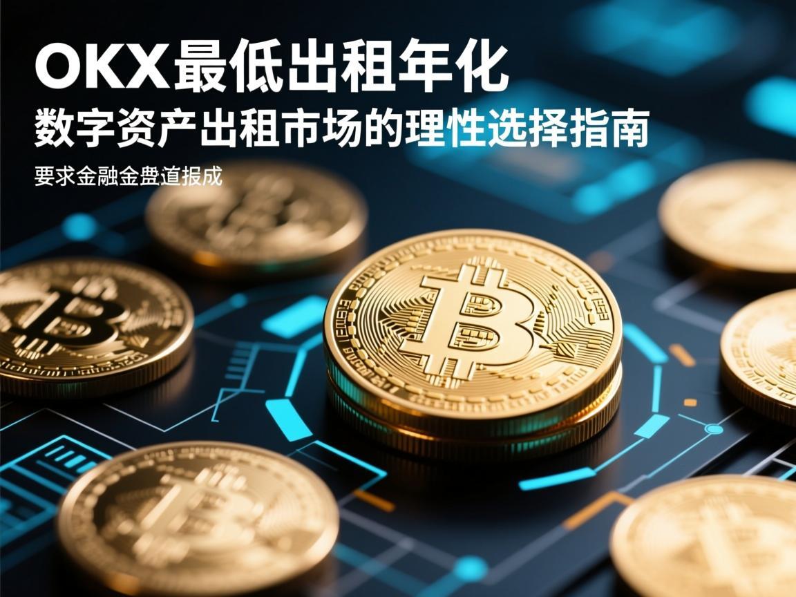 OKX最低出租年化，数字资产出租市场的理性选择指南