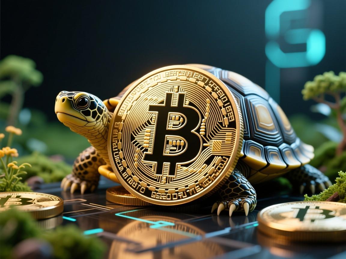 TURTLE币的长期价值，生态筑基与共识凝聚的潜力释放
