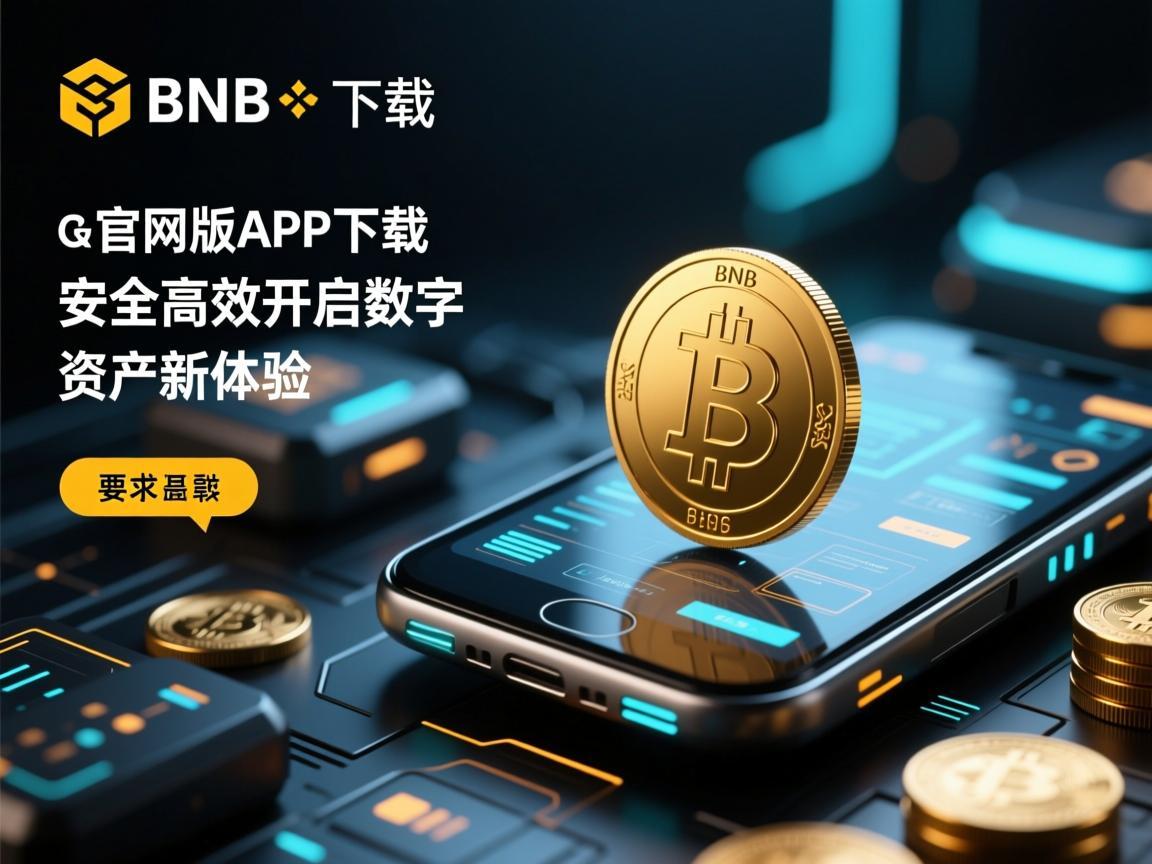 BNB官网版APP下载，安全高效开启数字资产新体验