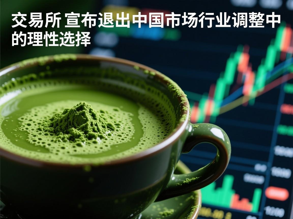 抹茶交易所宣布退出中国市场，行业调整中的理性选择