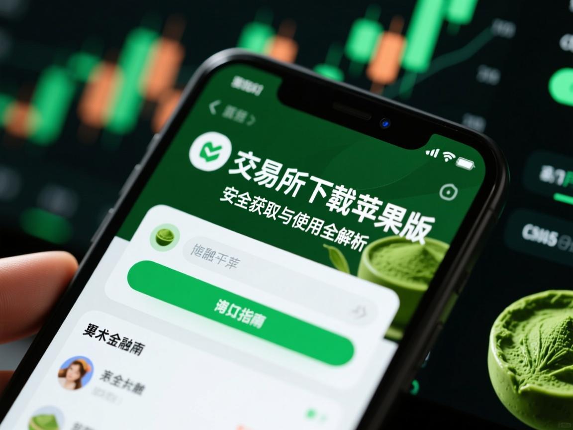 抹茶交易所下载苹果版指南，安全获取与使用全解析