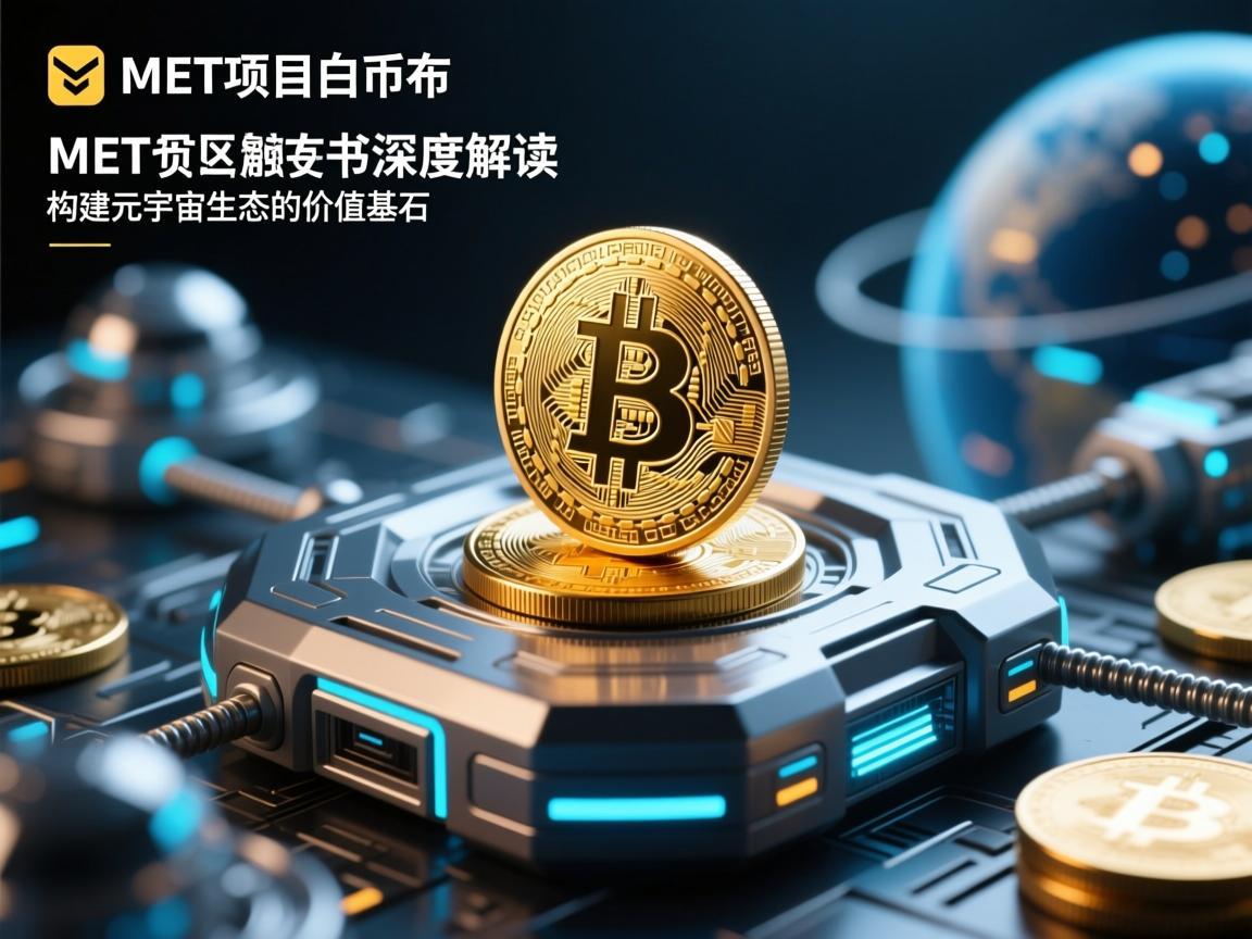 MET币项目白皮书深度解读，构建元宇宙生态的价值基石
