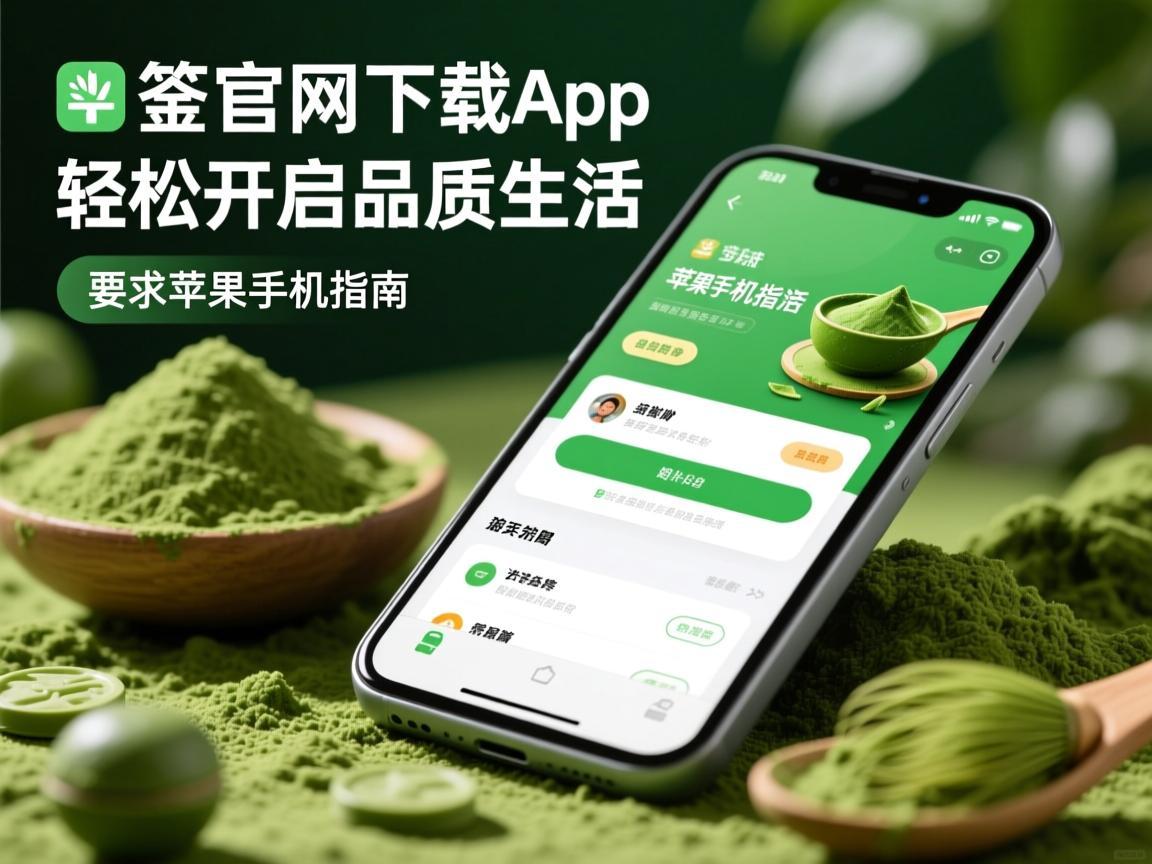 抹茶官网下载app苹果手机指南，轻松开启品质生活