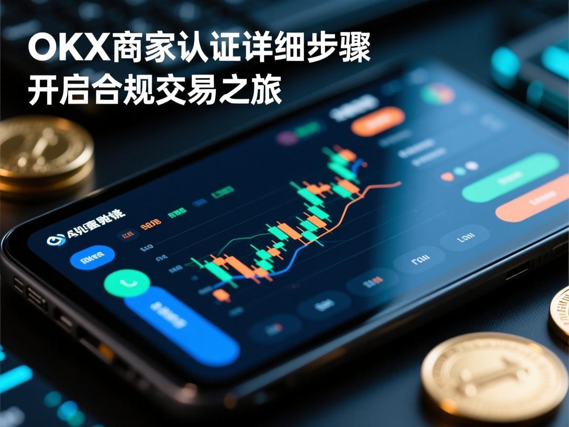 OKX商家认证详细步骤，开启合规交易之旅