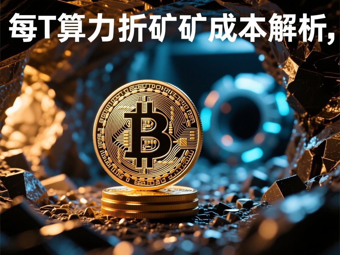 比特币挖矿成本：每T算力挖矿成本解析