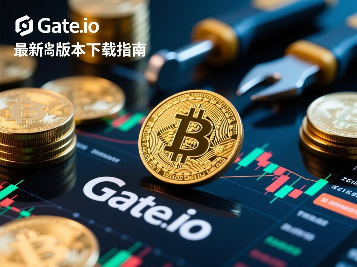 Gate.io最新版本下载指南，安全高效获取交易工具