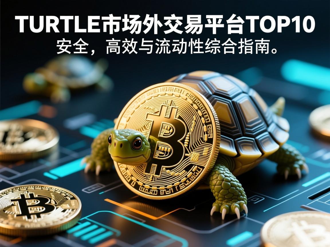 TURTLE币场外交易平台TOP10，安全、高效与流动性的综合指南