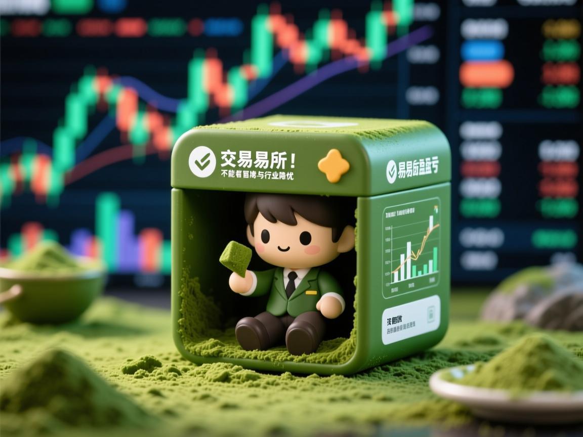 抹茶交易所不能看盈亏，交易者的盲盒困境与行业隐忧