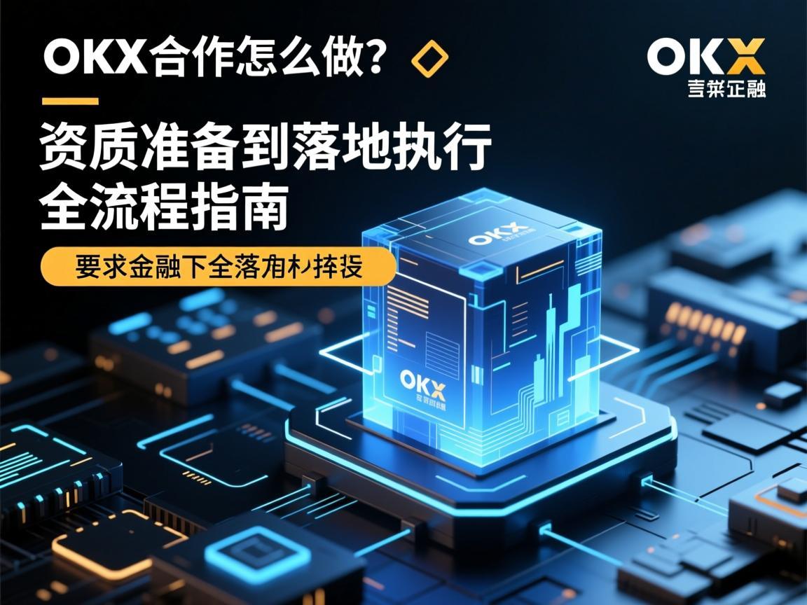 OKX合作怎么做 从资质准备到落地执行的全流程指南