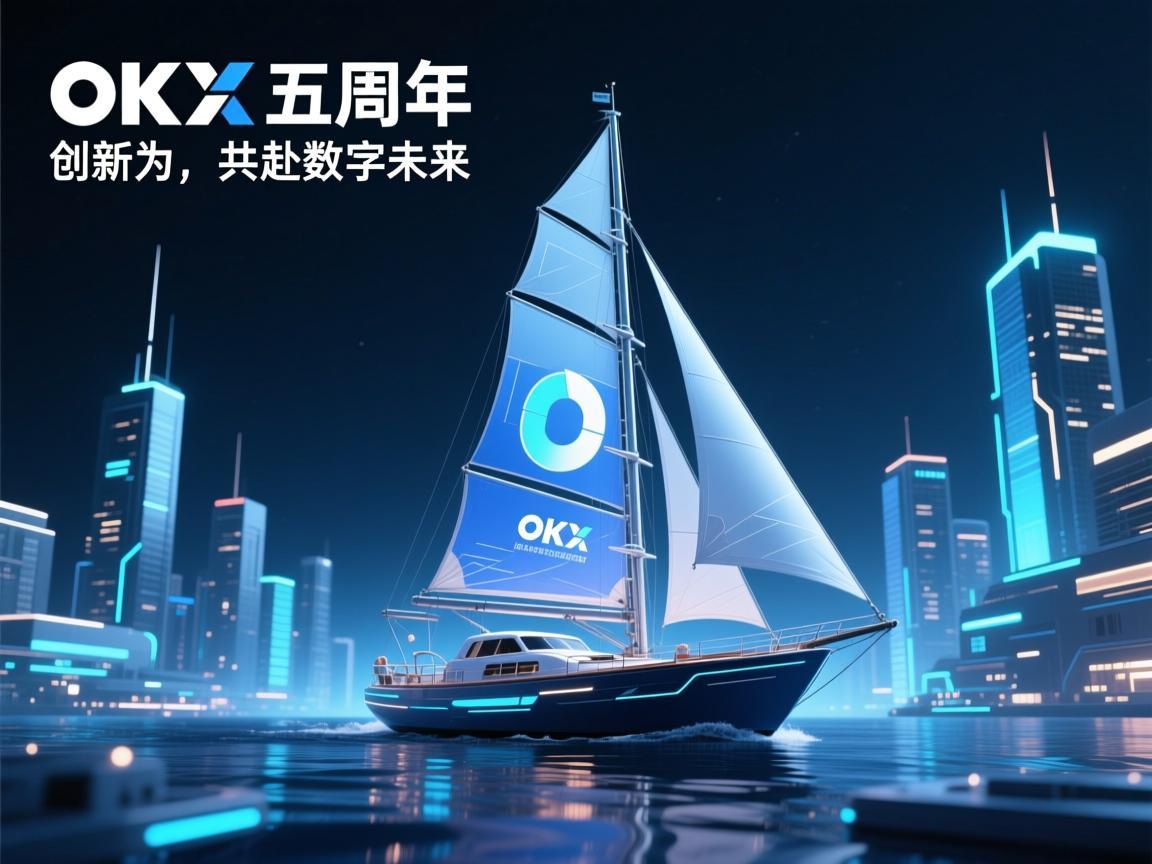 OKX五周年，以创新为帆，共赴数字未来