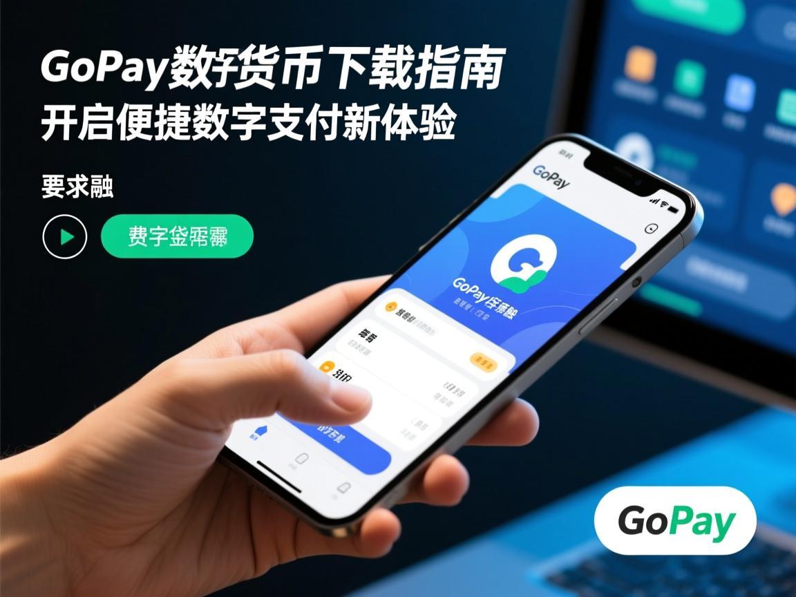 GoPay数字货币下载指南，开启便捷数字支付新体验
